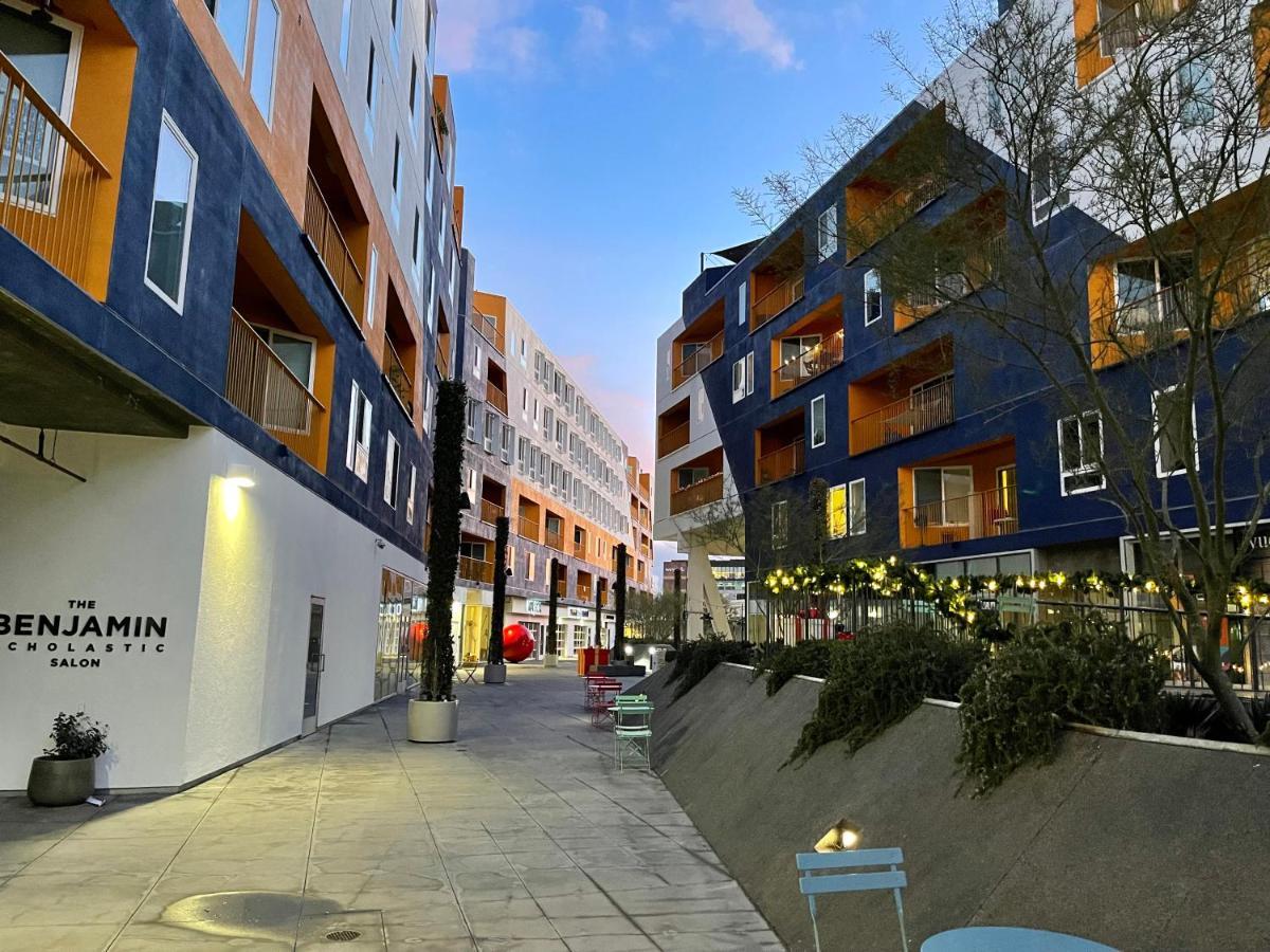Perfect Apt W Parking Gym Pool Wifi In Arts District Dtla Near Little Tokyo B4 Los Angeles Ngoại thất bức ảnh
