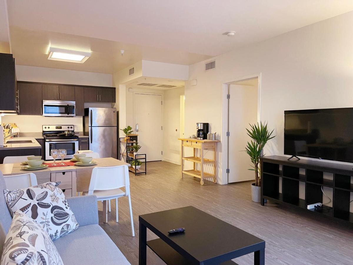 Perfect Apt W Parking Gym Pool Wifi In Arts District Dtla Near Little Tokyo B4 Los Angeles Ngoại thất bức ảnh