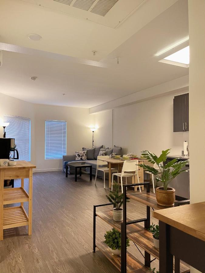 Perfect Apt W Parking Gym Pool Wifi In Arts District Dtla Near Little Tokyo B4 Los Angeles Ngoại thất bức ảnh