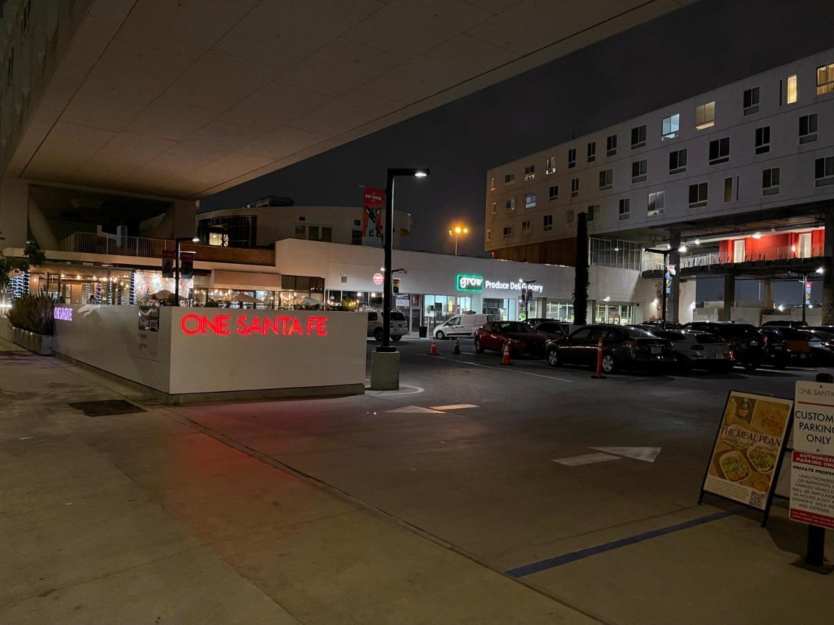 Perfect Apt W Parking Gym Pool Wifi In Arts District Dtla Near Little Tokyo B4 Los Angeles Ngoại thất bức ảnh