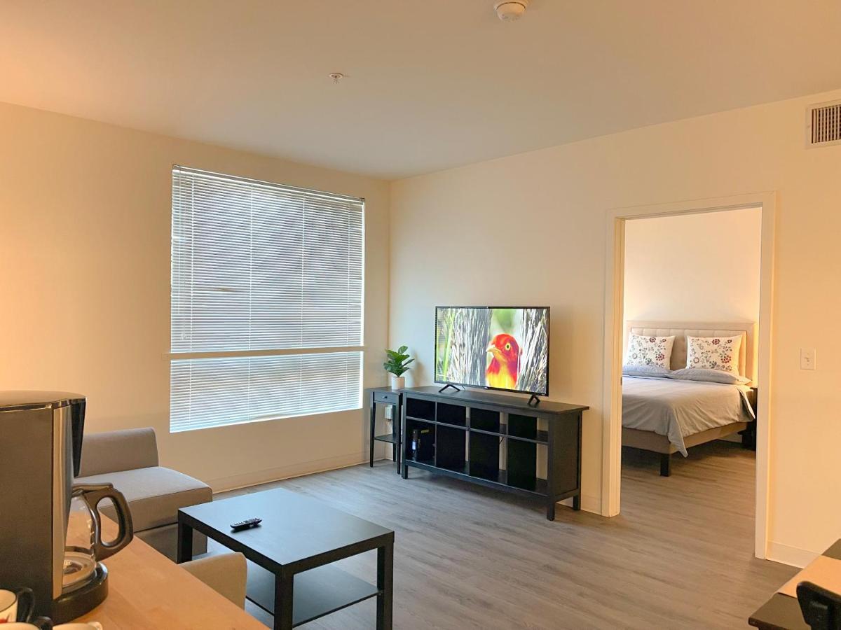 Perfect Apt W Parking Gym Pool Wifi In Arts District Dtla Near Little Tokyo B4 Los Angeles Ngoại thất bức ảnh
