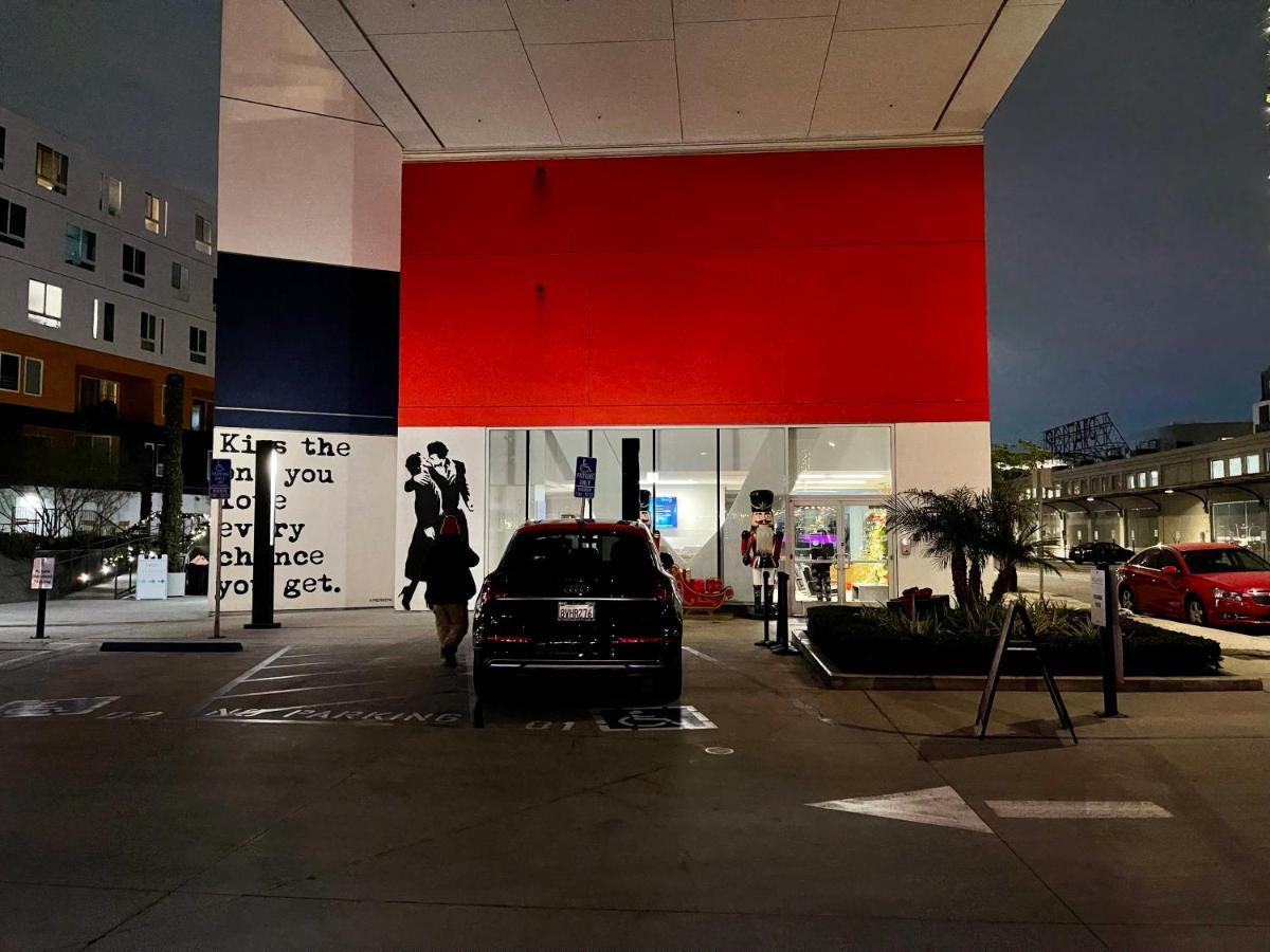Perfect Apt W Parking Gym Pool Wifi In Arts District Dtla Near Little Tokyo B4 Los Angeles Ngoại thất bức ảnh