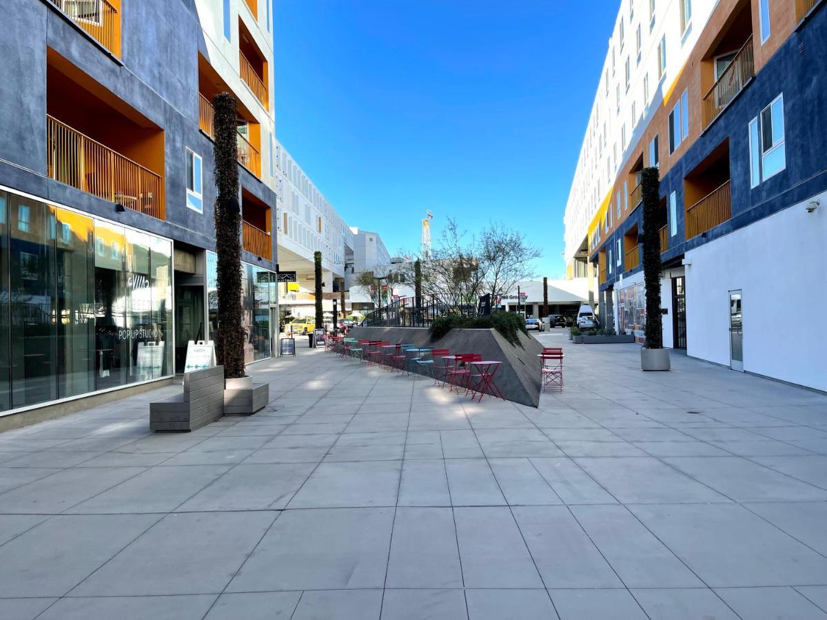 Perfect Apt W Parking Gym Pool Wifi In Arts District Dtla Near Little Tokyo B4 Los Angeles Ngoại thất bức ảnh