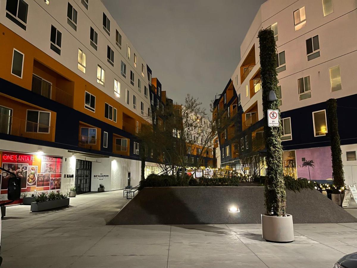 Perfect Apt W Parking Gym Pool Wifi In Arts District Dtla Near Little Tokyo B4 Los Angeles Ngoại thất bức ảnh