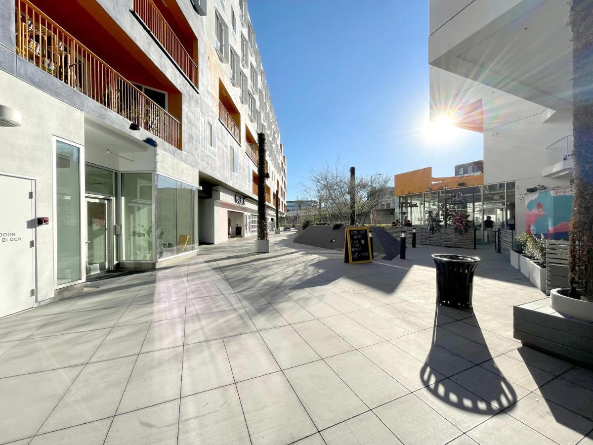 Perfect Apt W Parking Gym Pool Wifi In Arts District Dtla Near Little Tokyo B4 Los Angeles Ngoại thất bức ảnh