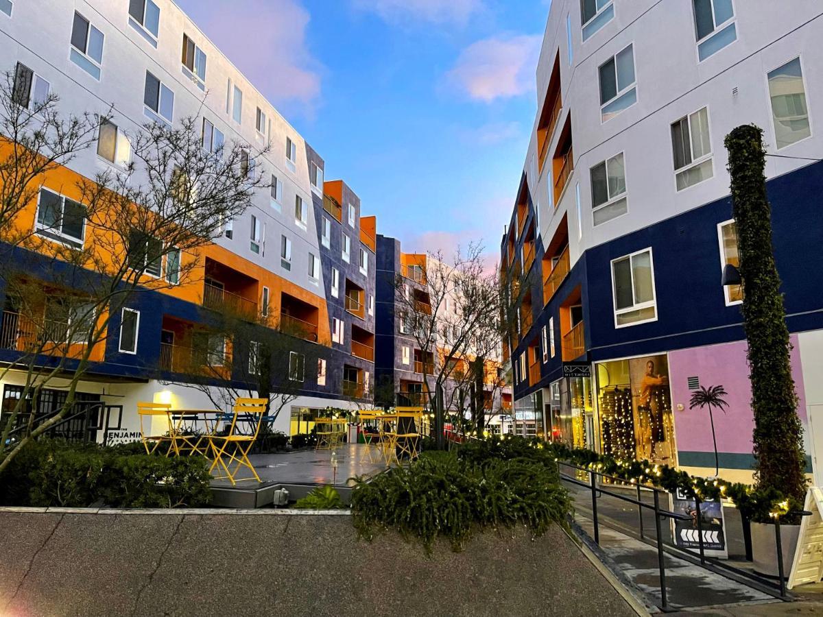 Perfect Apt W Parking Gym Pool Wifi In Arts District Dtla Near Little Tokyo B4 Los Angeles Ngoại thất bức ảnh