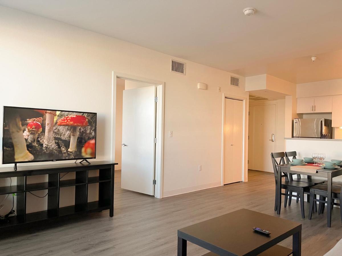 Perfect Apt W Parking Gym Pool Wifi In Arts District Dtla Near Little Tokyo B4 Los Angeles Ngoại thất bức ảnh