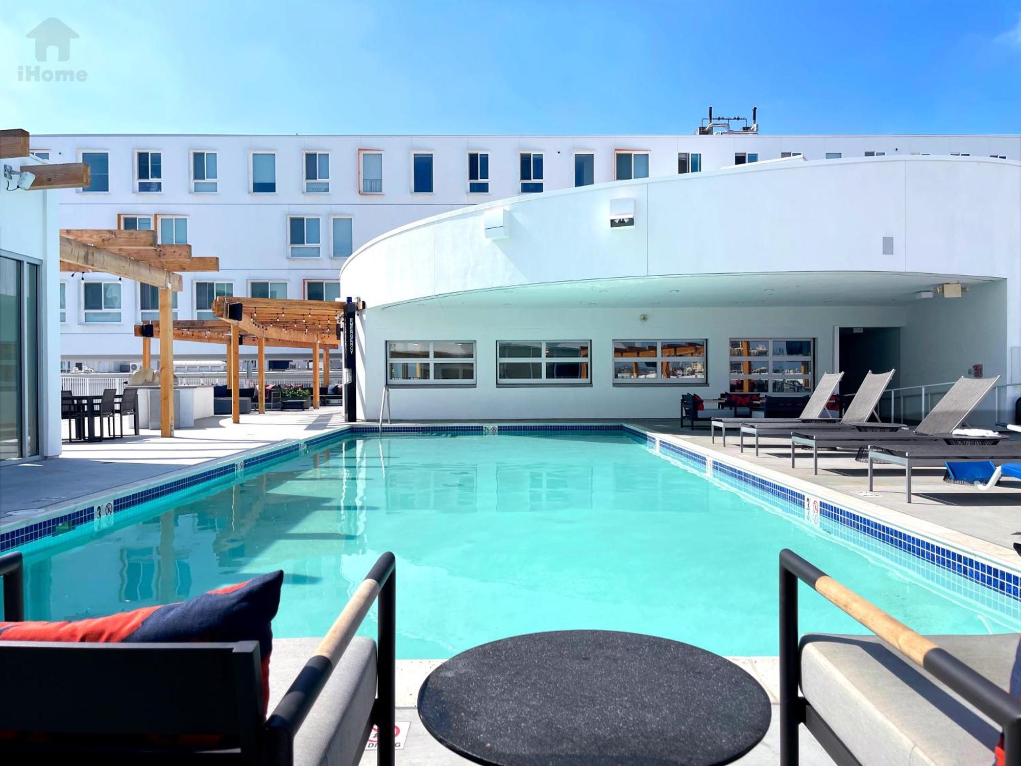 Perfect Apt W Parking Gym Pool Wifi In Arts District Dtla Near Little Tokyo B4 Los Angeles Ngoại thất bức ảnh