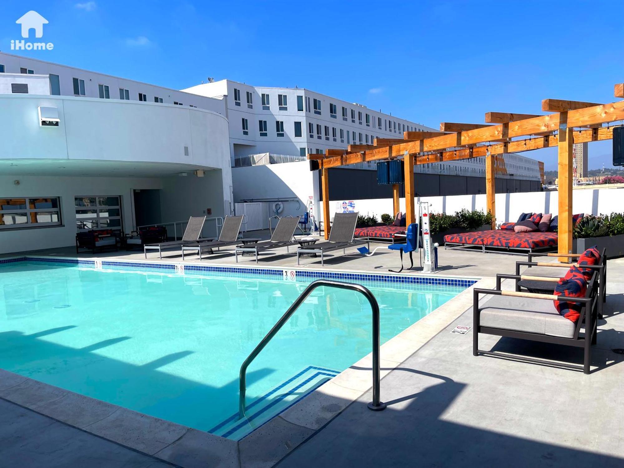 Perfect Apt W Parking Gym Pool Wifi In Arts District Dtla Near Little Tokyo B4 Los Angeles Ngoại thất bức ảnh